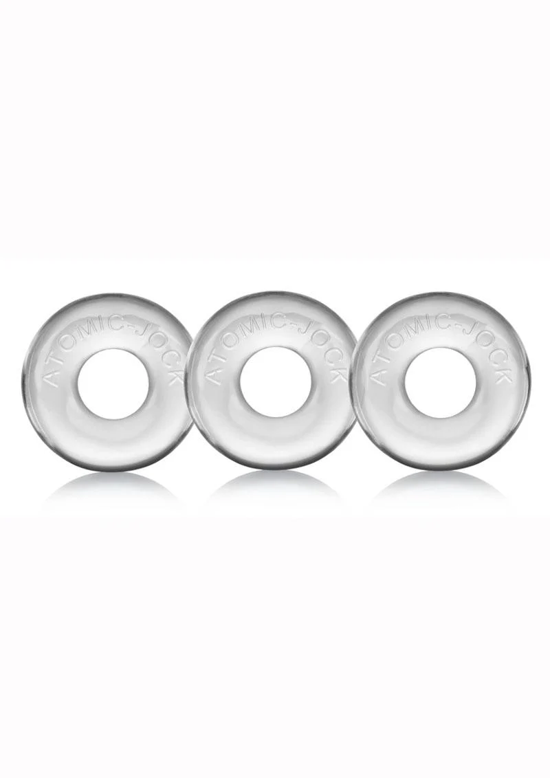 Oxballs Ringer Donut Cock Ring - Image 2