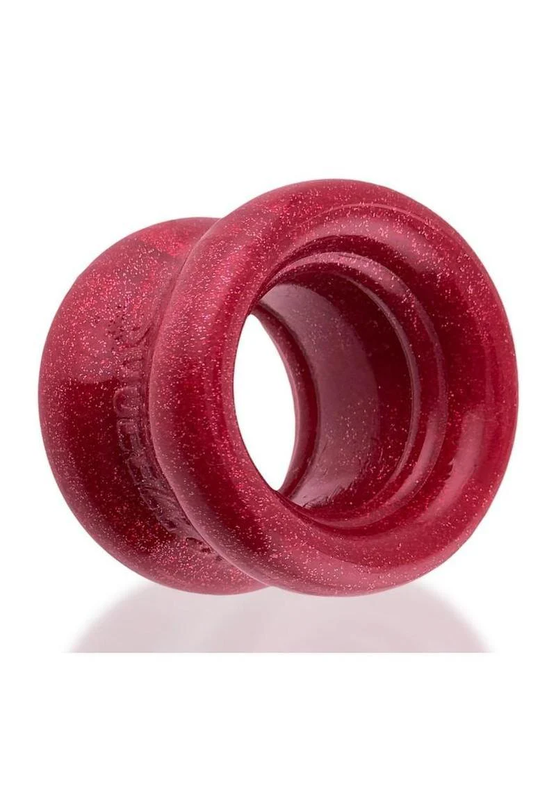 Oxballs Squeeze Short Ballstretcher - Cherry Lips - Image 3