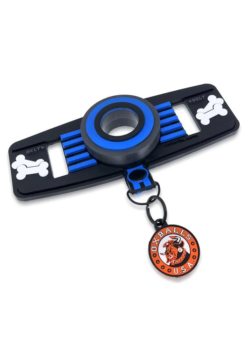 Oxballs Tail Handler Belt Strap Silicone Tail - Image 2