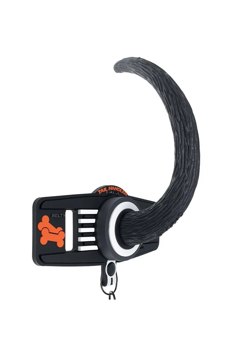 Oxballs Tail Handler Belt Strap Silicone Tail - Image 6