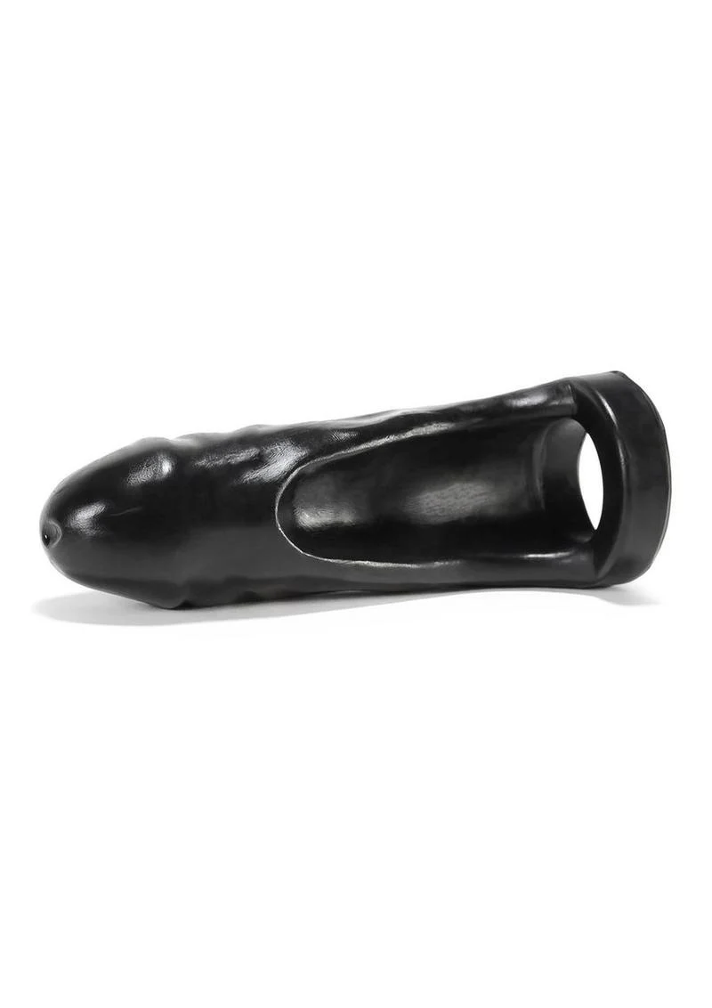 Oxballs Thug Penetrator Dildo and Cock Ring