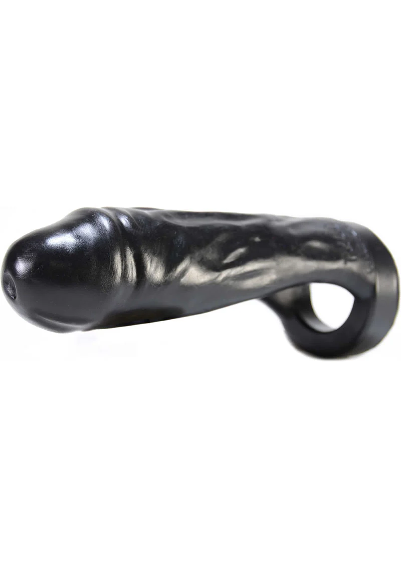 Oxballs Thug Penetrator Dildo and Cock Ring - Image 2