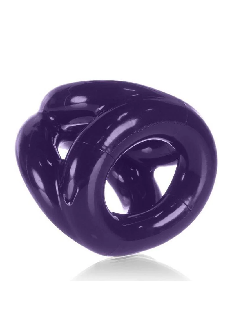 Oxballs Tri-Sport 3-Ring Cocksling - Image 4