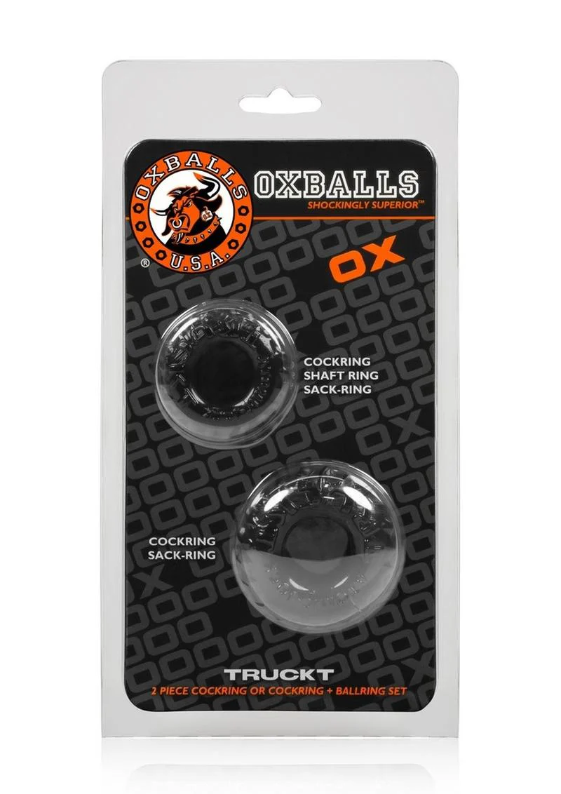 Oxballs Truckt Cock Ring - Image 3