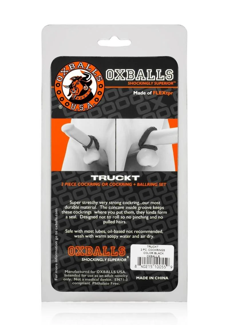 Oxballs Truckt Cock Ring - Image 5