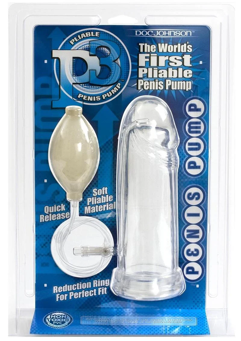 P3 Penis Pump - Image 2