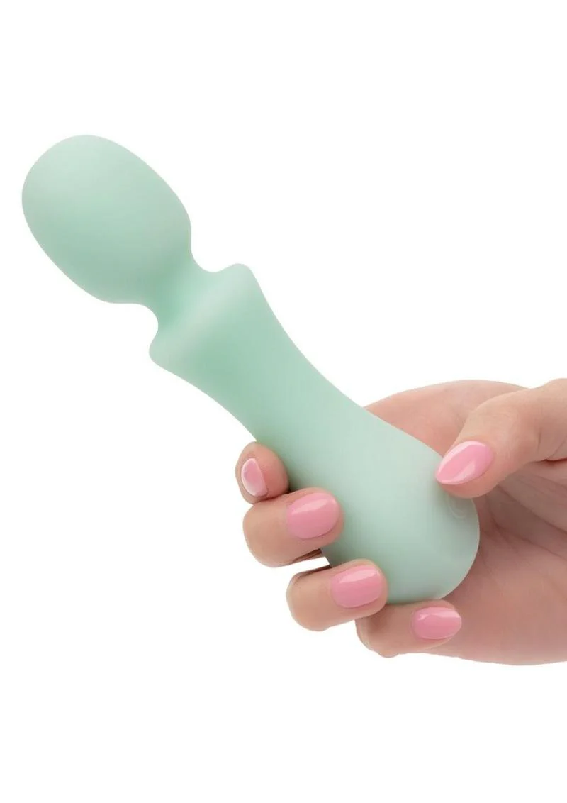 Pacifica Maui Rechargeable Silicone Massage Body Wand - Image 4