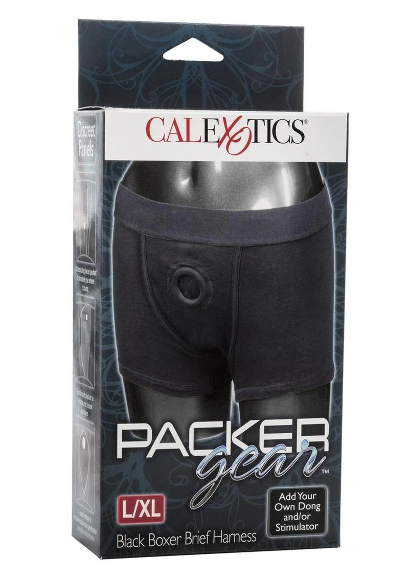 Packer Gear Boxer Brief Harness - Image 5