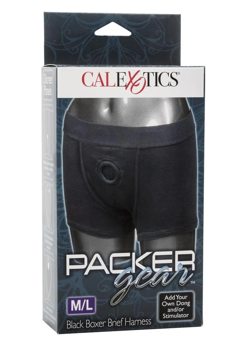 Packer Gear Boxer Brief Harness - Image 8