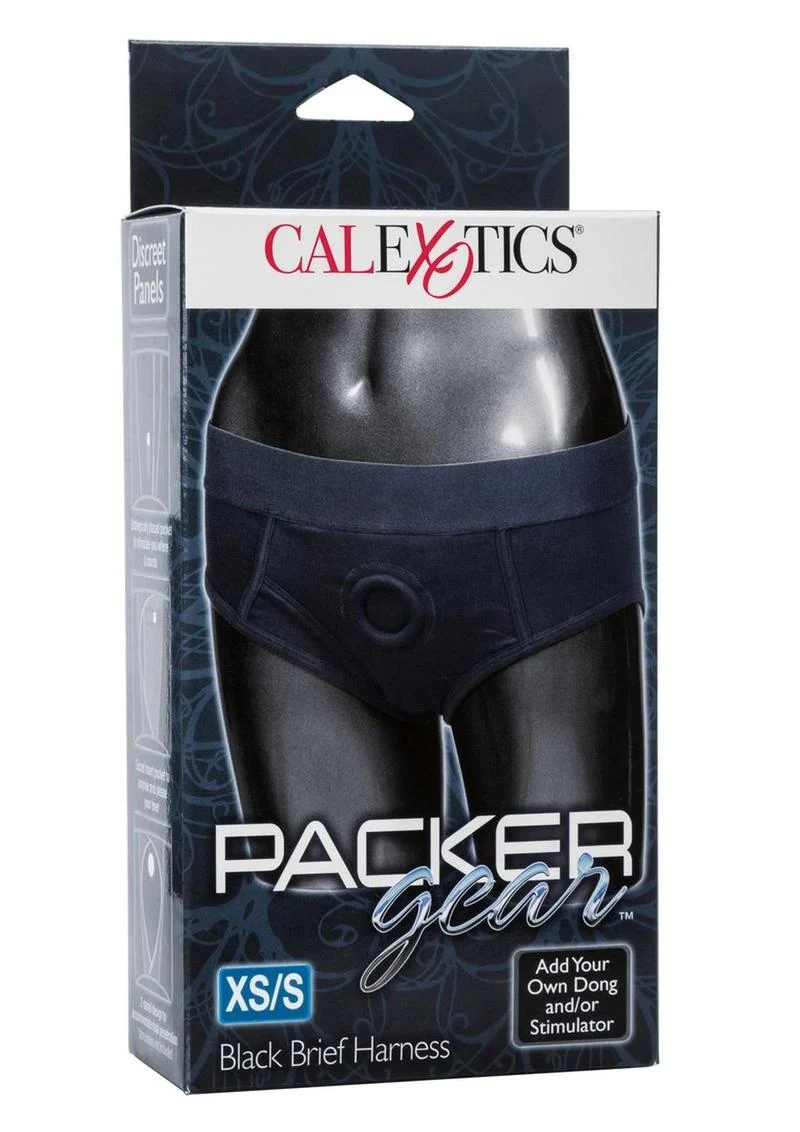 Packer Gear Brief Harness - Xs - Image 2