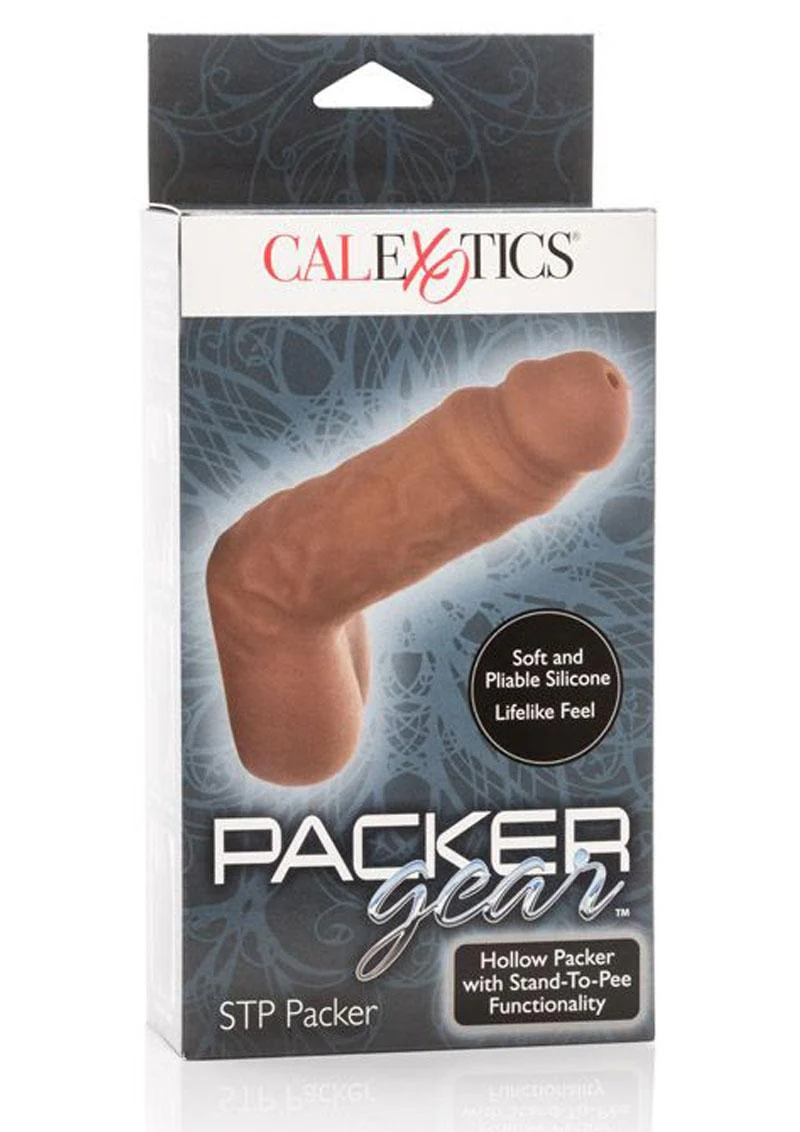 Packer Gear Silicone Hollow STP - Image 3
