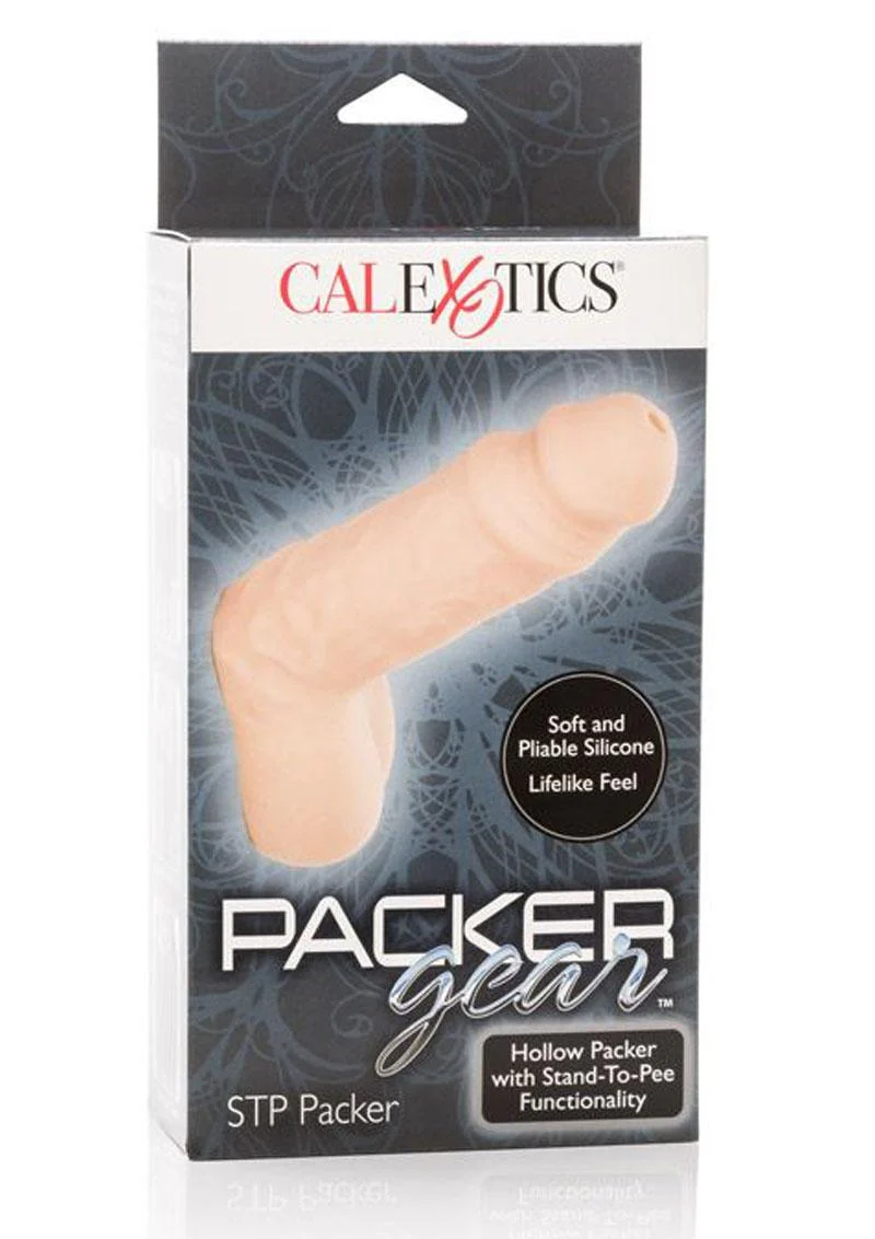 Packer Gear Silicone Hollow STP - Image 6