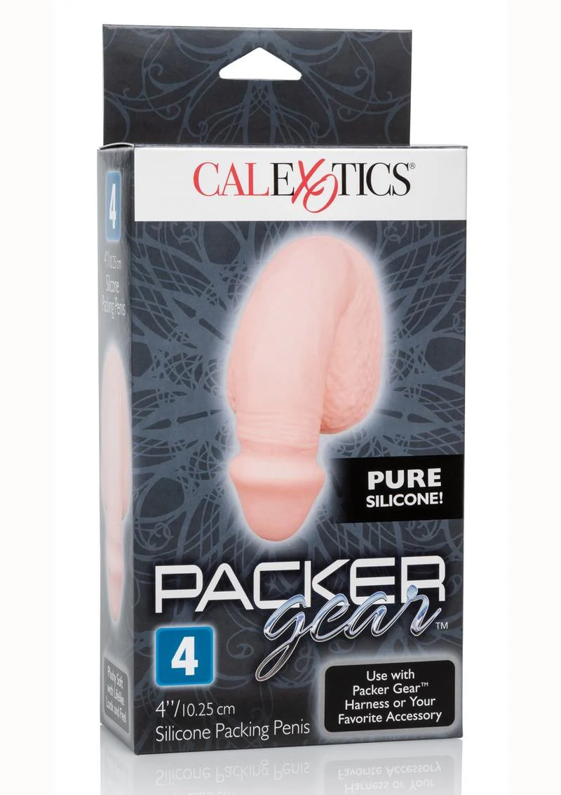 Packer Gear Silicone Packing Penis - Image 11
