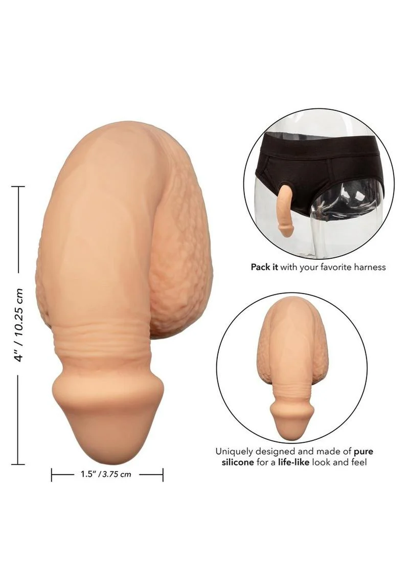 Packer Gear Silicone Packing Penis - Image 13