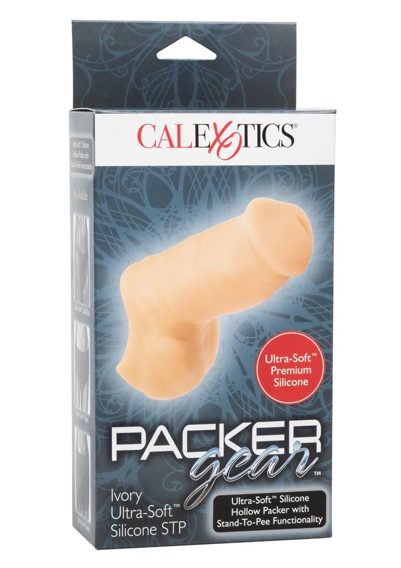 Packer Gear Ultra-Soft Silicone STP Hollow Packer - Image 2
