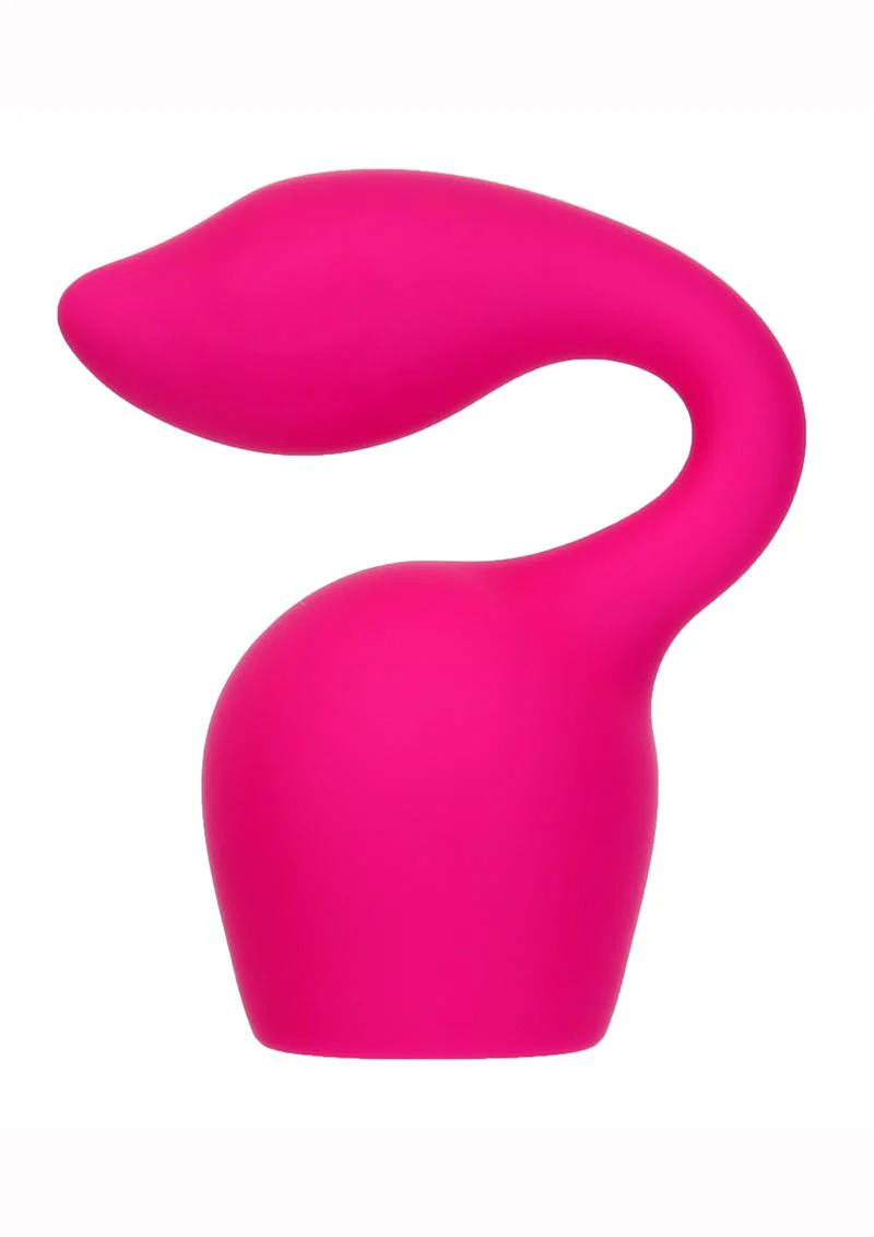 Palm Power Extreme Curl Silicone Wand Attachment - Image 2