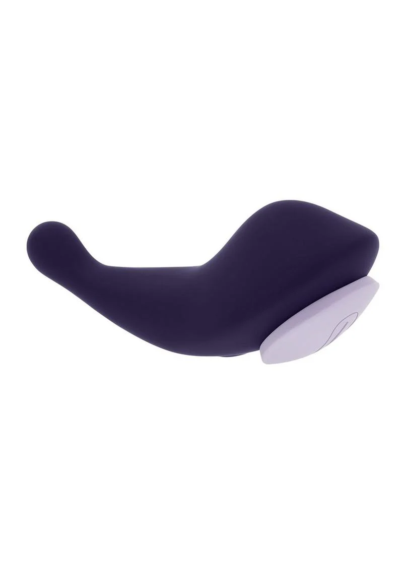Panty Party Rechargeable Silicone Vibrator with Remote - Image 3
