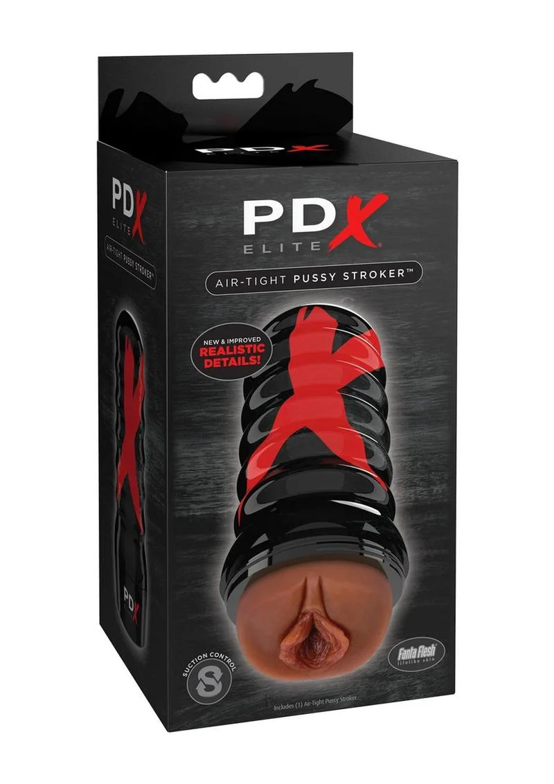 Pdx Elite Air Tight Pussy Stroker - Image 5