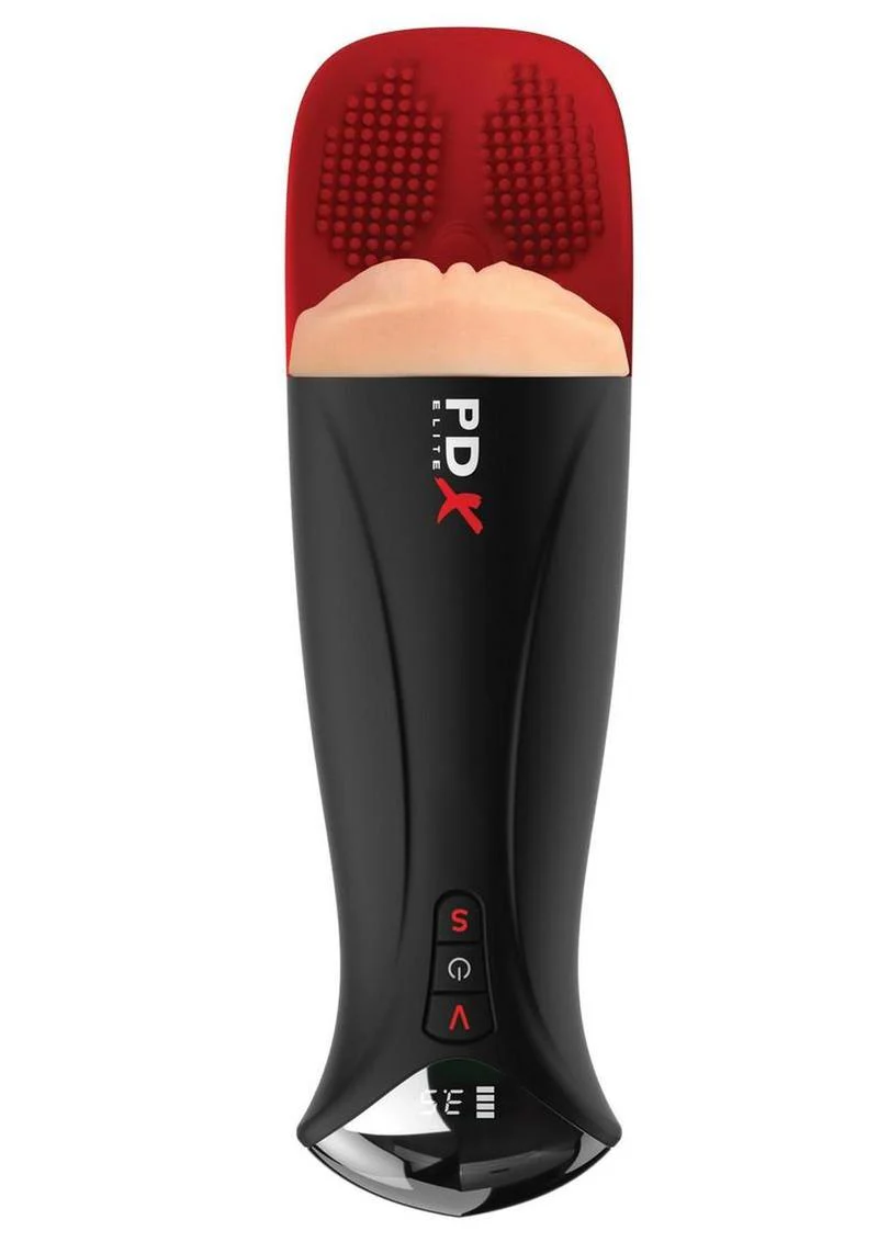 Pdx Elite Fuck O Matic Pro XL Rechargeable Stroker - Image 3