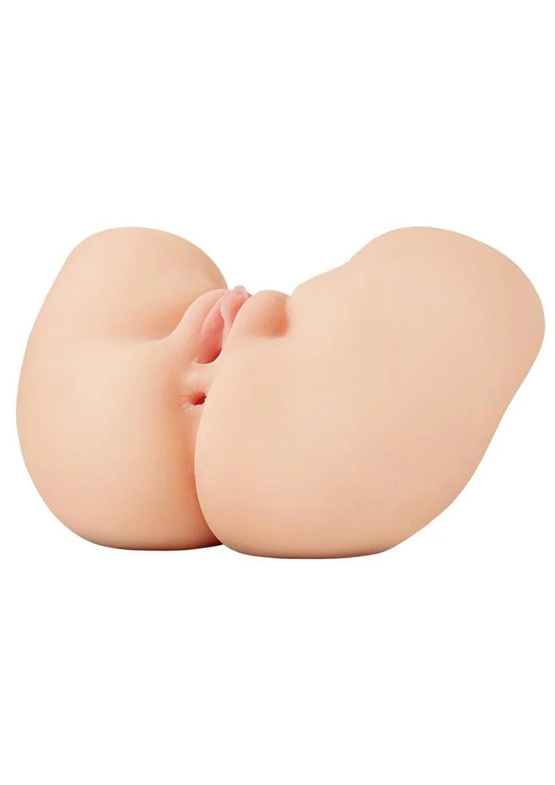 Pdx Elite Shake That Ass Vibrating Rechargeable Mega Masturbator - Image 5