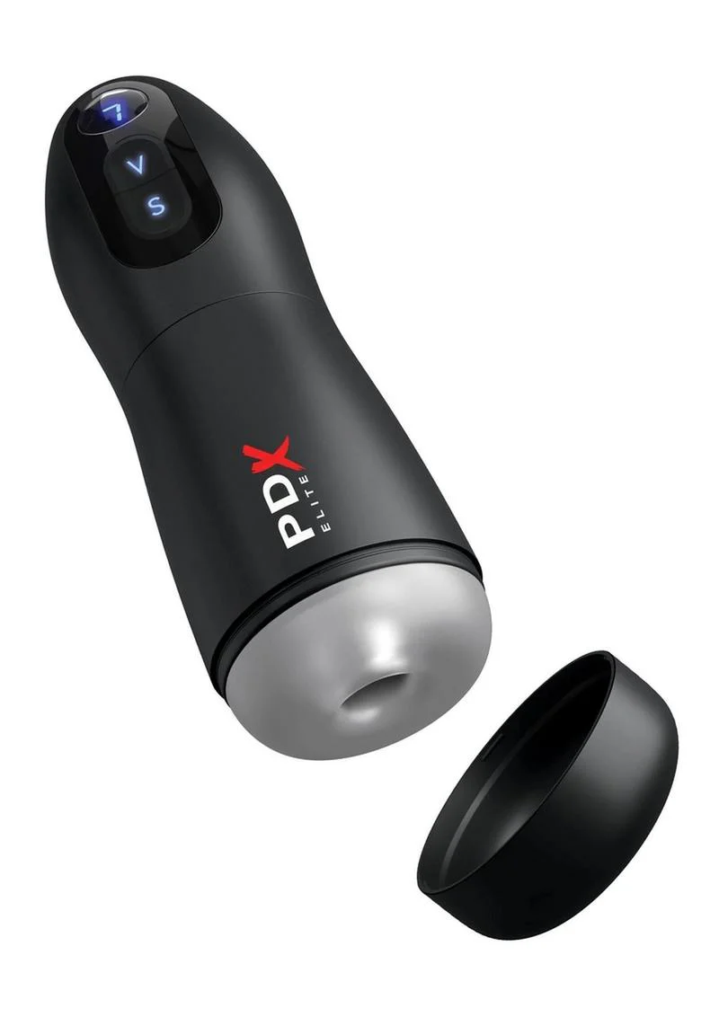 Pdx Elite Suck-O-Matic Rechargeable Masturbator - Image 4