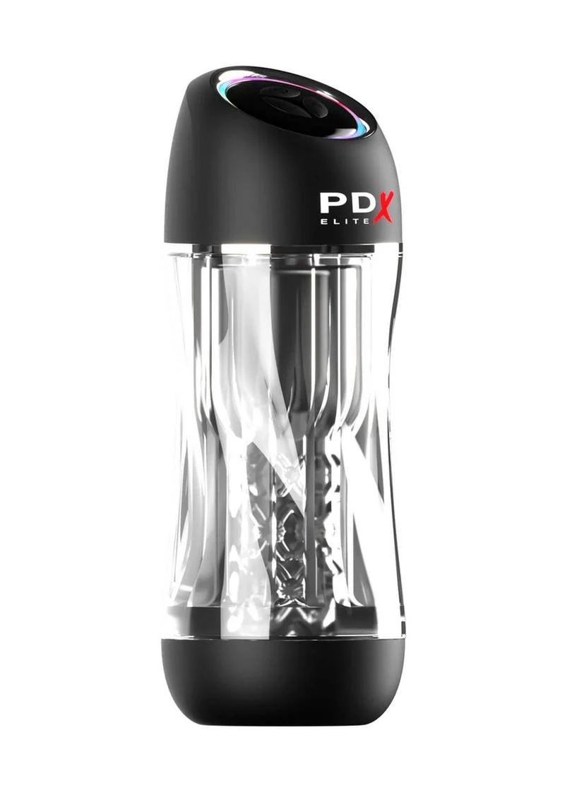 Pdx Elite Viewtube Pro Rechargeable Stroker - Image 3