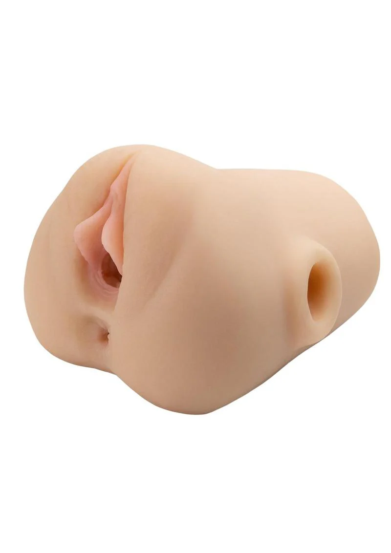 Pdx Plus Double Pounder Vibrating Squeeze Stroker - Pussy and Ass - Image 7