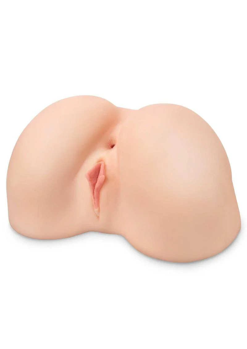 Pdx Plus Perfect 10 Booty Realistic Pussy and Ass Masturbator - Image 7