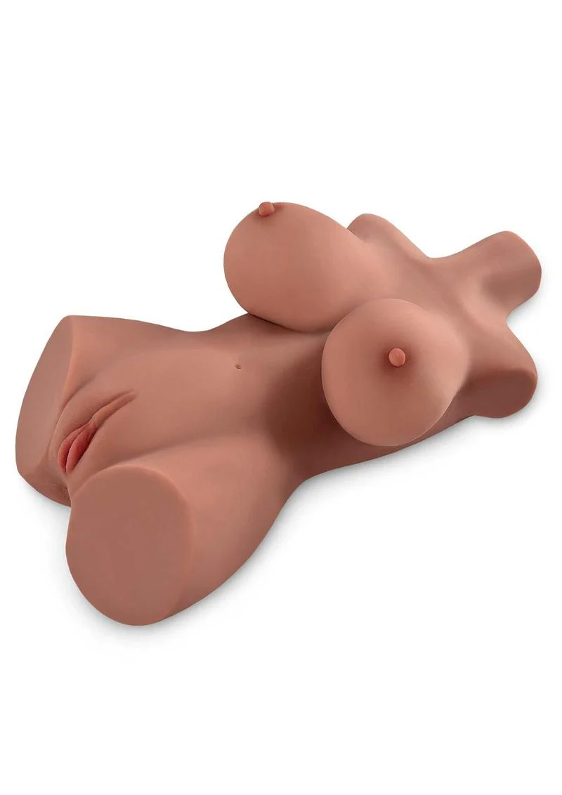 Pdx Plus Perfect 10 Torso Realistic Body Masturbator - Image 5