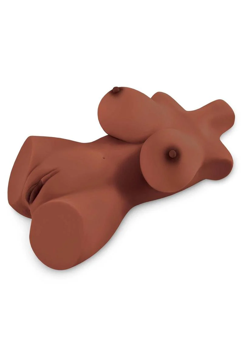 Pdx Plus Perfect 10 Torso Realistic Body Masturbator - Image 7