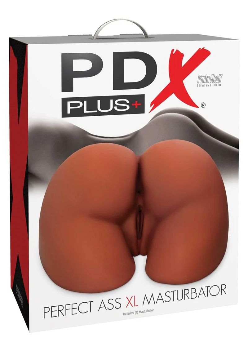 Pdx Plus Perfect Ass XL Masturbator - Image 3