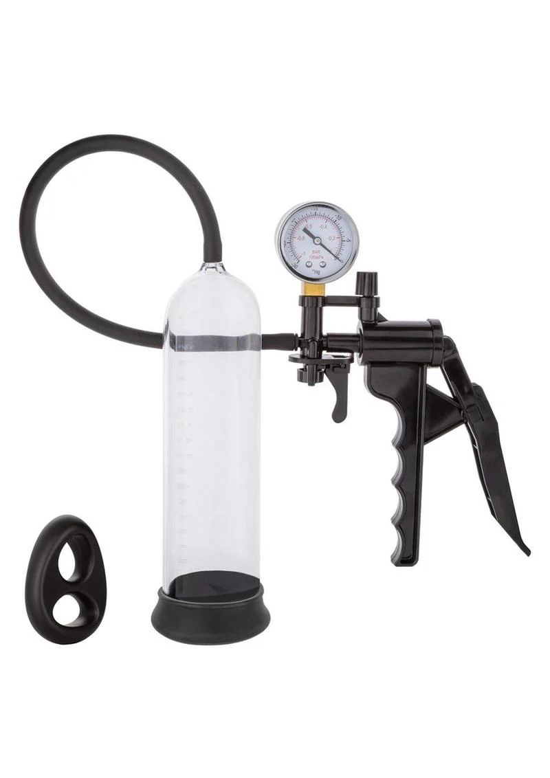 Peak Magnified Gauged Pump System