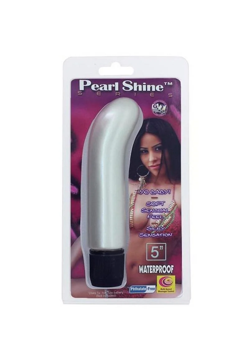 Pearl Shine G-Spot Vibrator - Image 4
