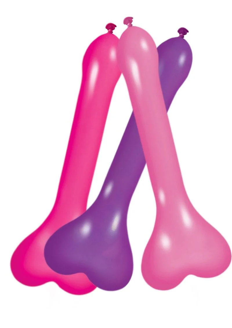 Pecker Balloons