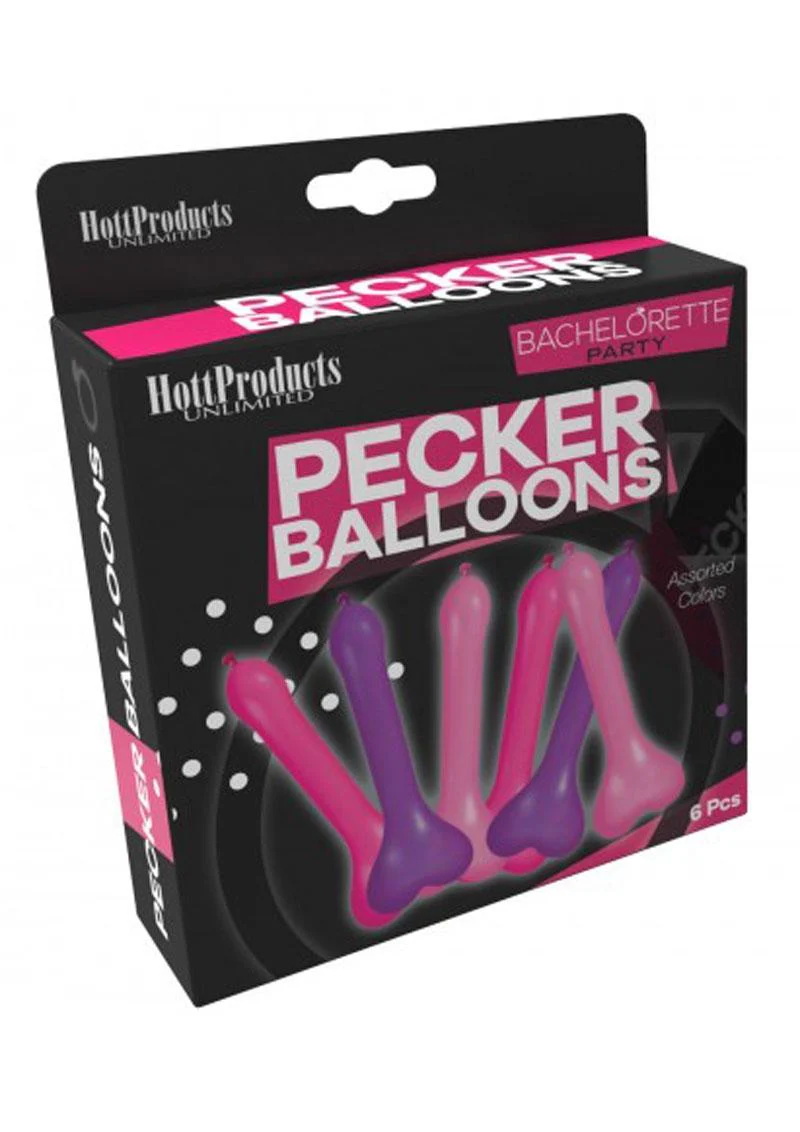 Pecker Balloons - Image 2
