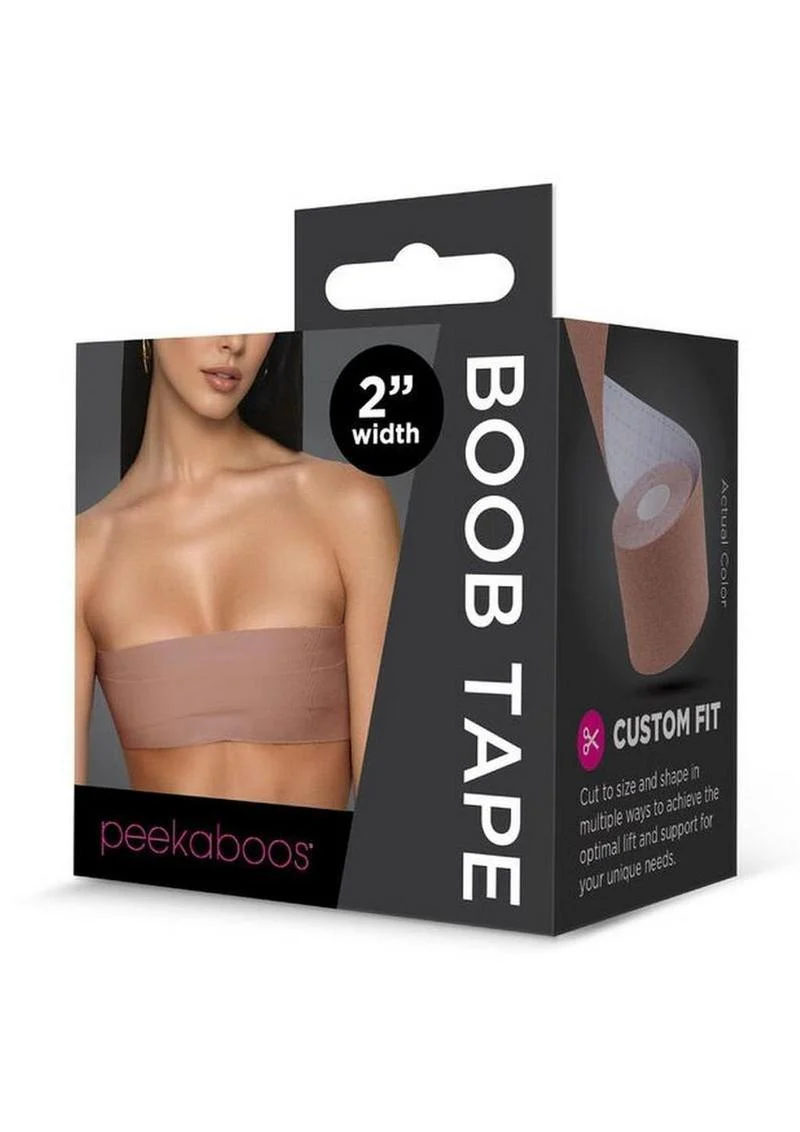 Peekaboo Boob Tape - Image 4