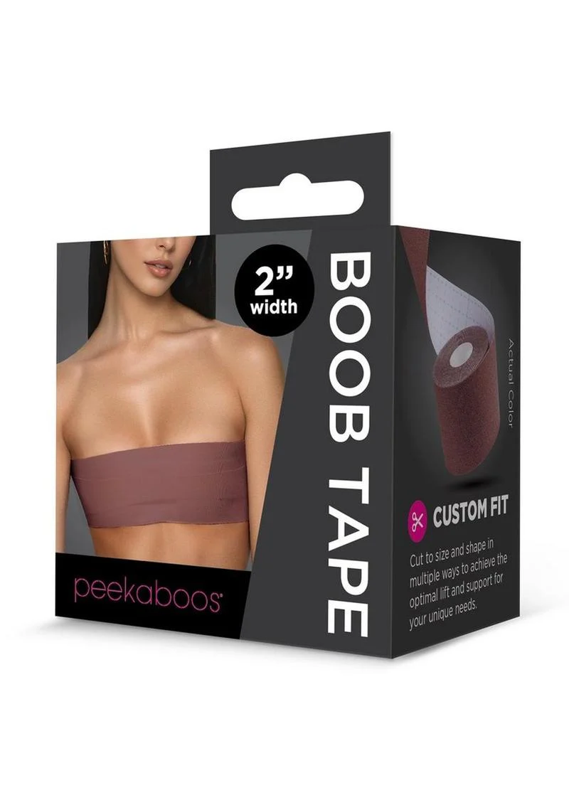 Peekaboo Boob Tape - Image 5