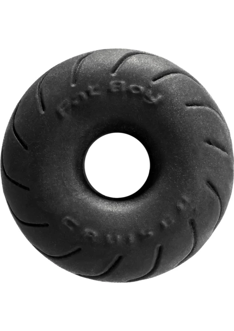 Perfect Fit Cruiser Silaskin Cock Ring