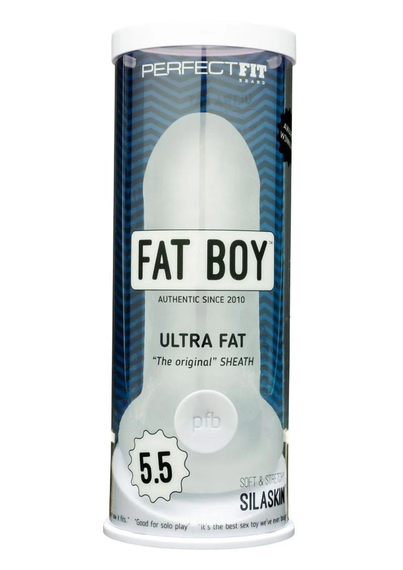 Perfect Fit Fat Boy Ultra Fat The Original Sheath - Image 3
