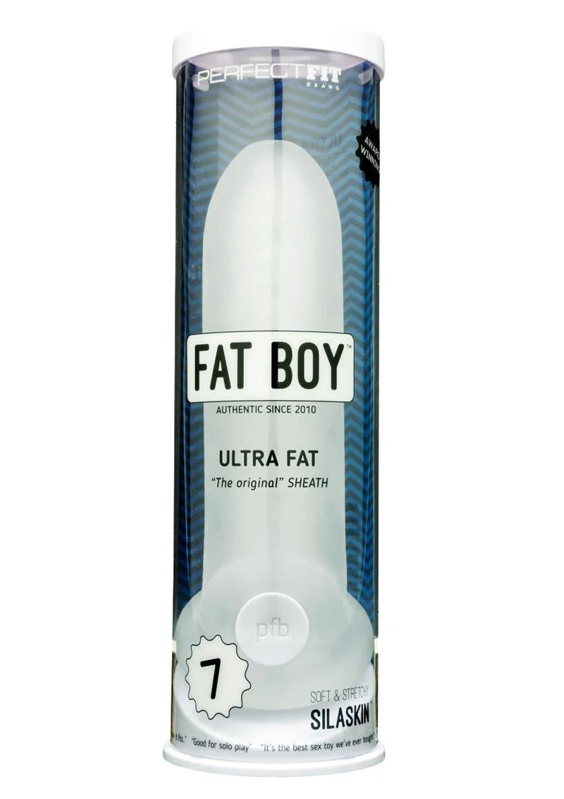 Perfect Fit Fat Boy Ultra Fat The Original Sheath - Image 6
