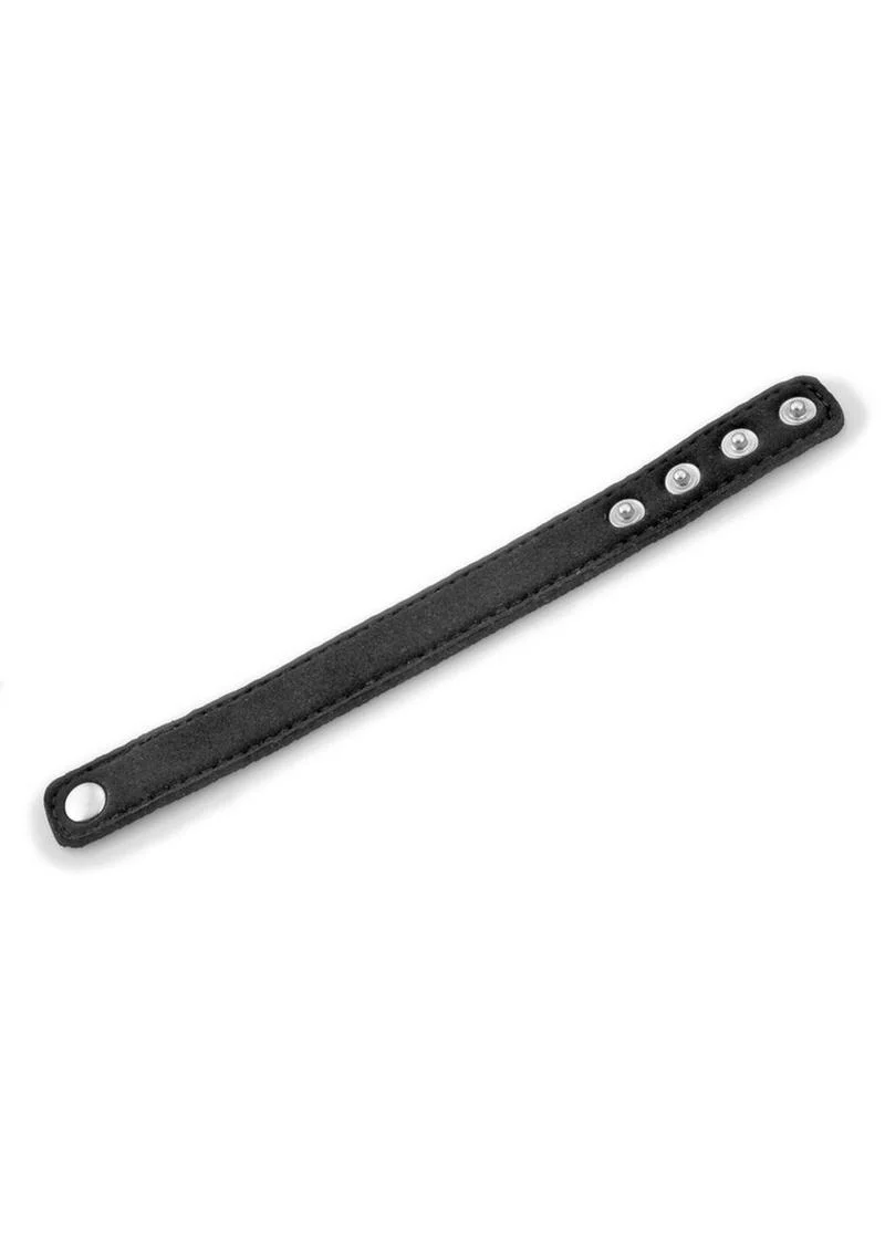 Perfect Fit Snap Neoprene Cock Ring - Image 4