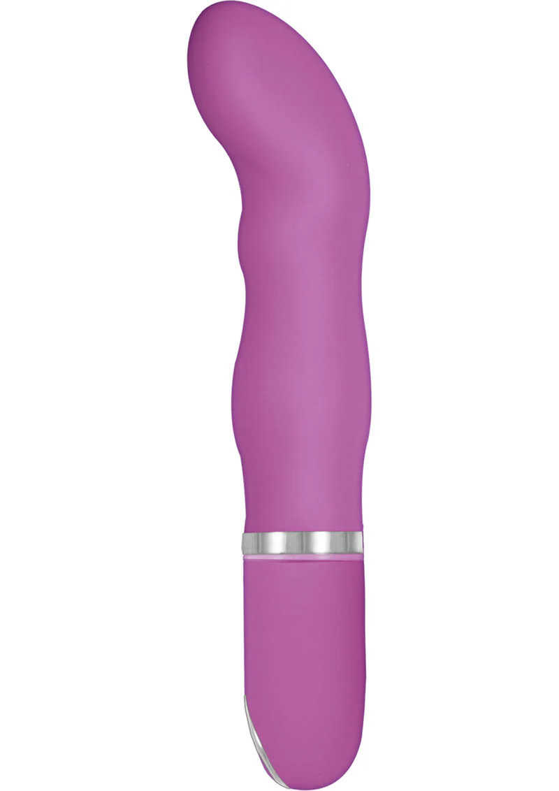 Perfection G-Spot Silicone Vibrator - Image 2