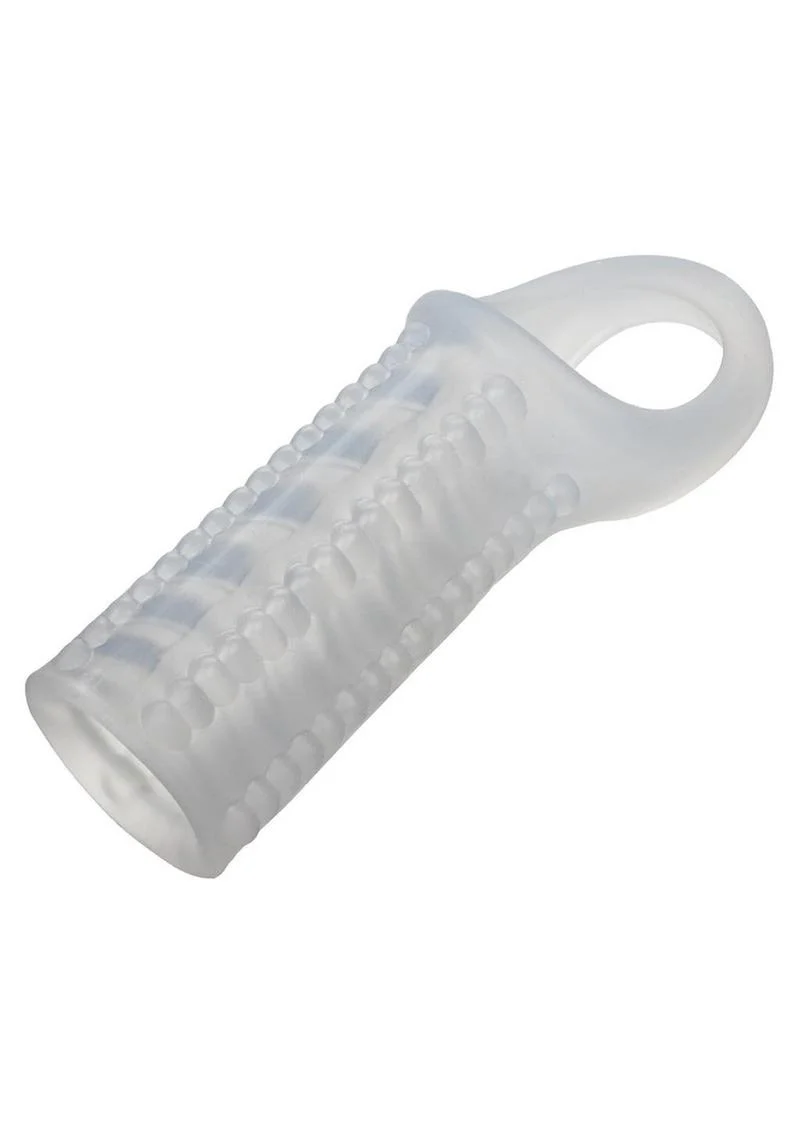 Performance Maxx Liquid Silicone Reversible Sleeve - Image 3
