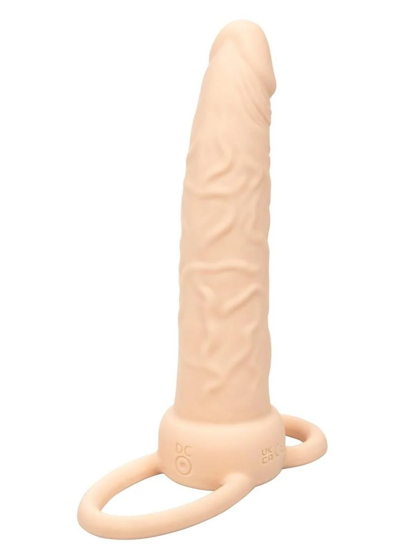 Performance Maxx Rechargeable Silicone Dual Penetrator - Image 2