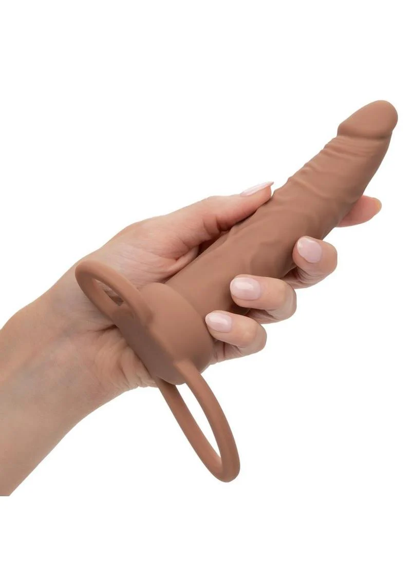 Performance Maxx Rechargeable Silicone Dual Penetrator - Image 5