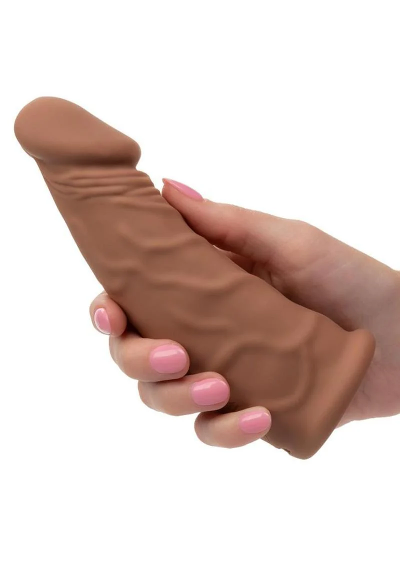 Performance Maxx Rechargeable Vibrating Extension - Image 4
