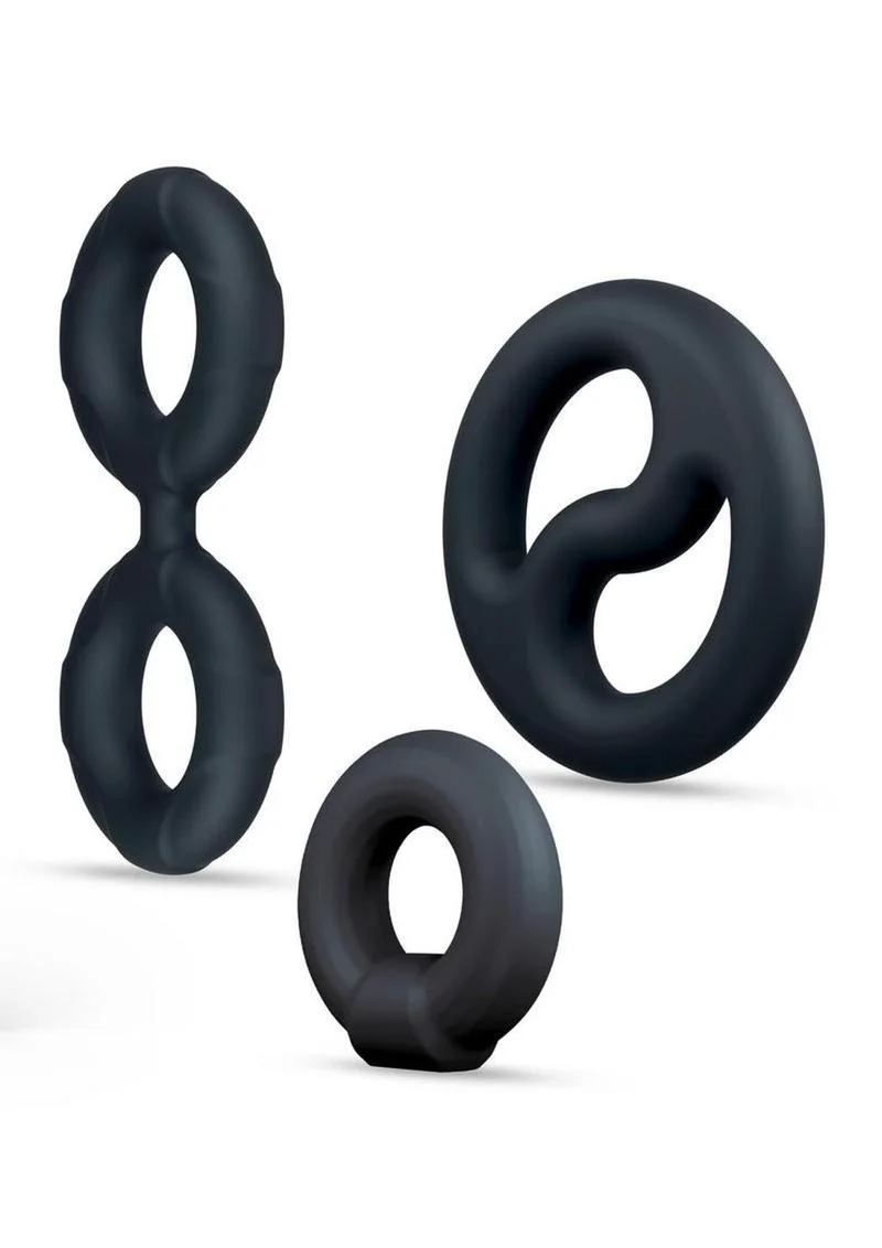 Performance Plus Throttle Silicone Cock Ring - Image 4