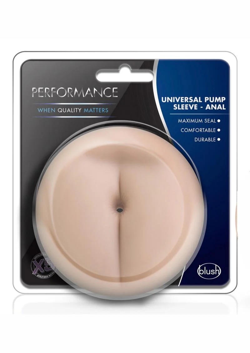 Performance Universal Pump Sleeve - Anal - Image 2