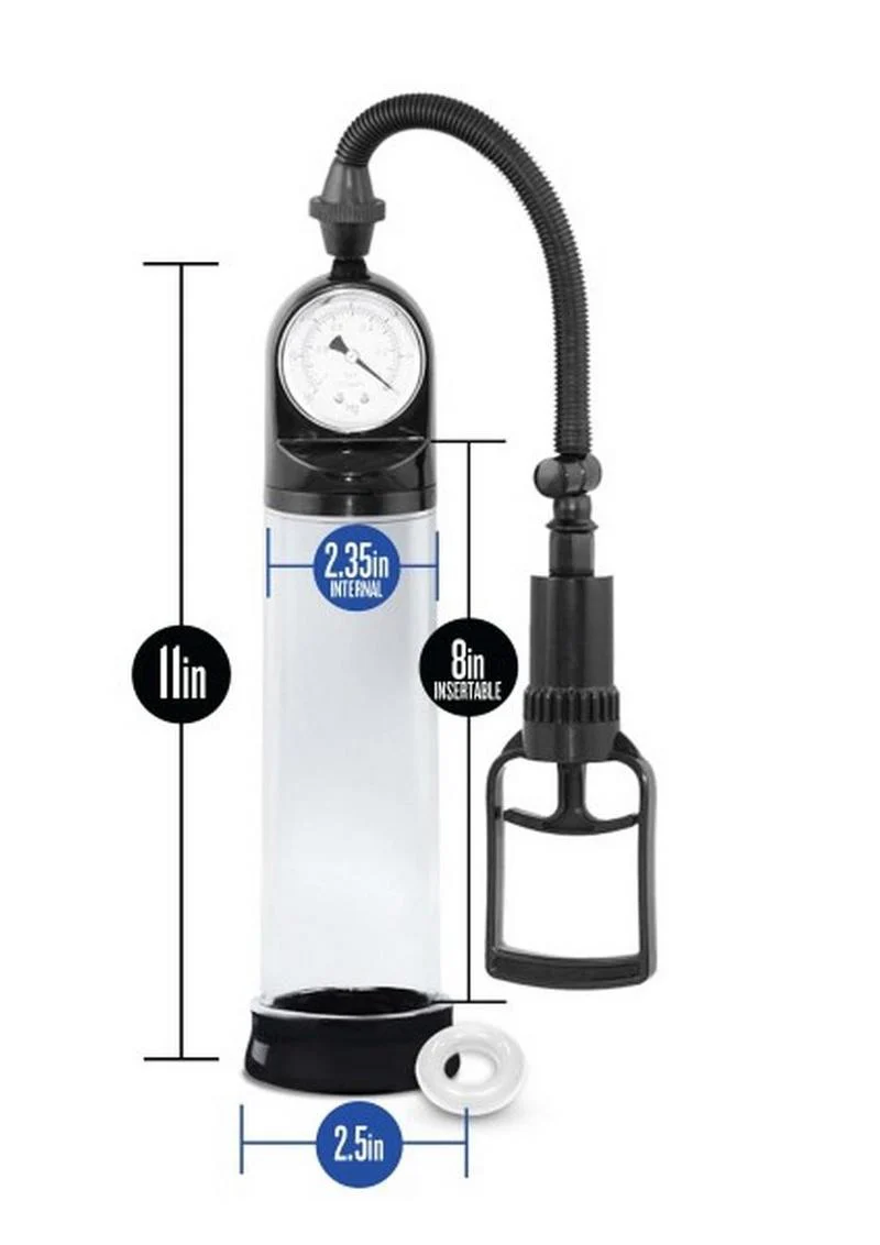Performance Vx3 Male Enhancement Penis Pump System - Image 3