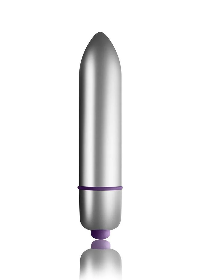 Petite Sensations Silicone Vibrating Butt Plug - Image 3